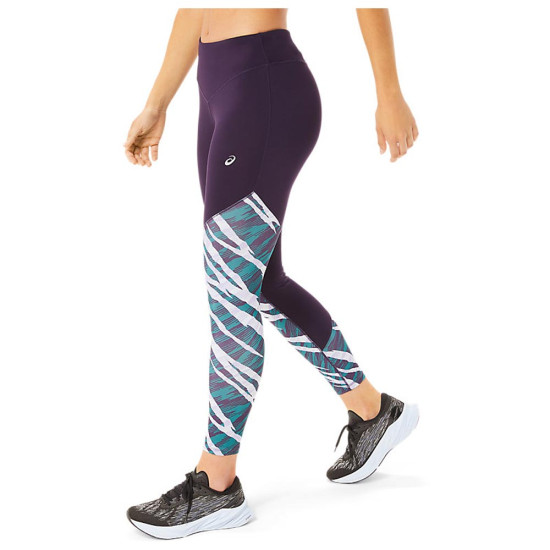 Asics Γυναικείο κολάν Wild Camo 7/8 Tight